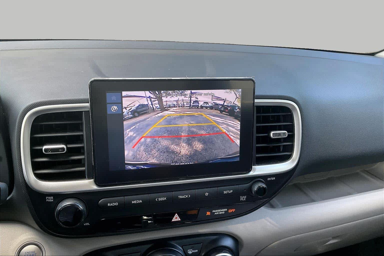 Certified 2026 Hyundai Venue SEL FWD image 27
