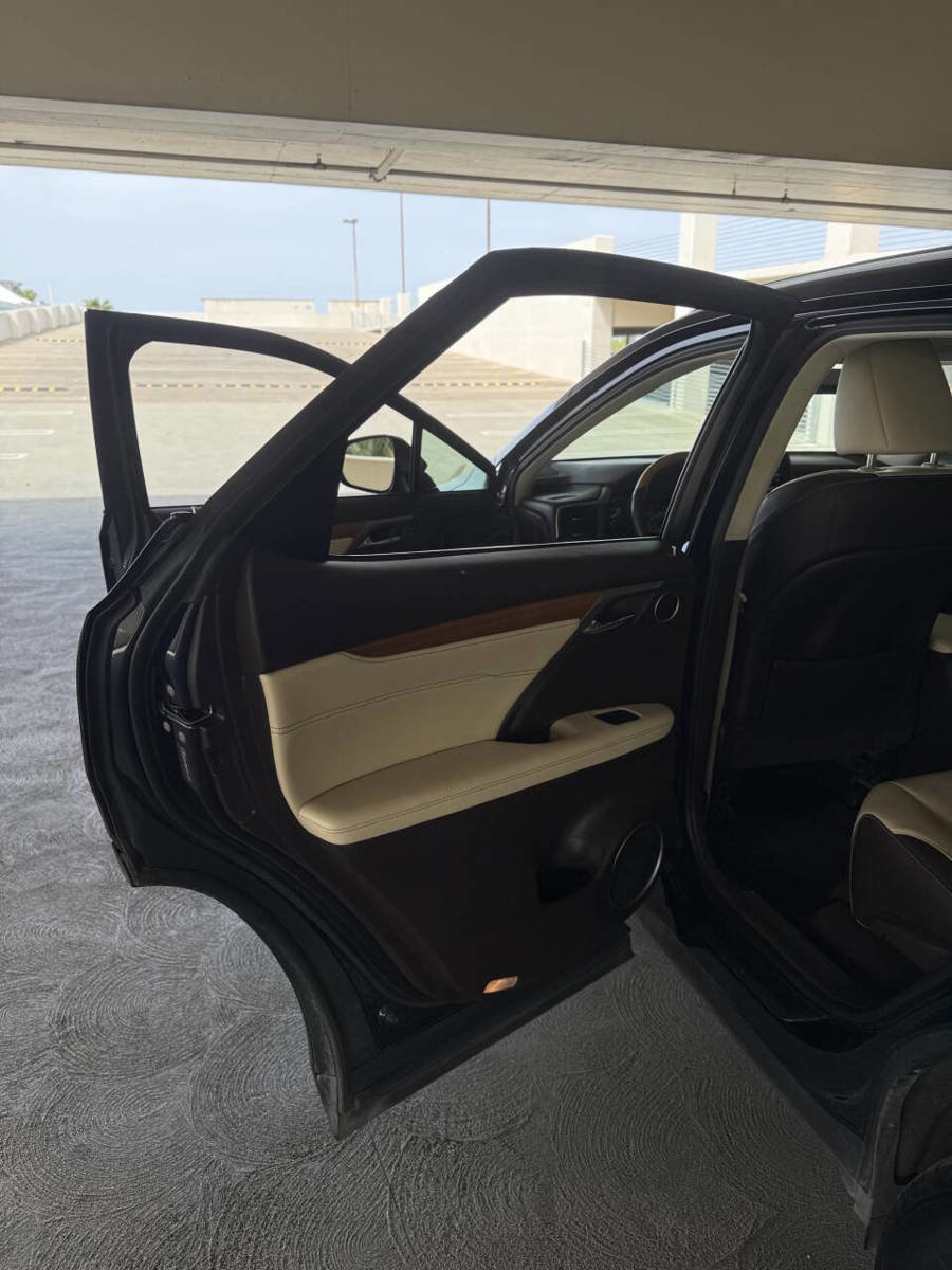 Used 2016 Lexus RX 350 FWD w/ Premium Package image 53