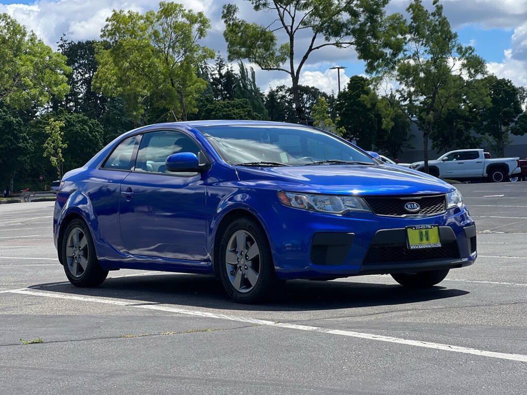 Used 2012 Kia Forte Koup EX FWD image 7