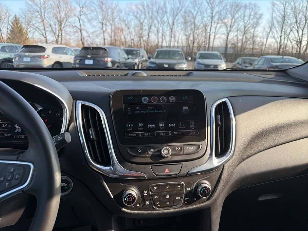 Used 2018 Chevrolet Equinox LT w/ Sun & Infotainment Package image 15