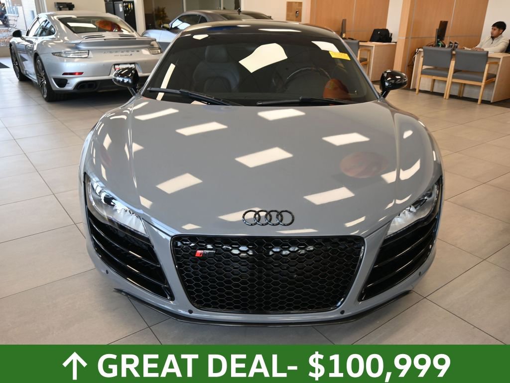 Used 2010 Audi R8 V10 image 4