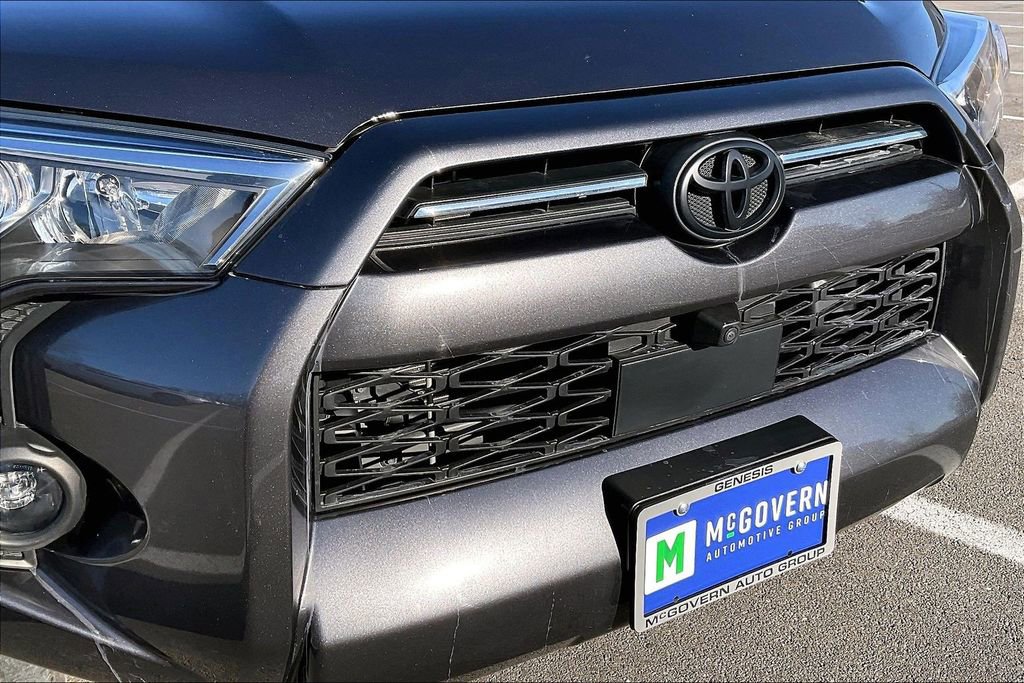 Used 2023 Toyota 4Runner SR5 Premium w/ Moonroof Package image 33