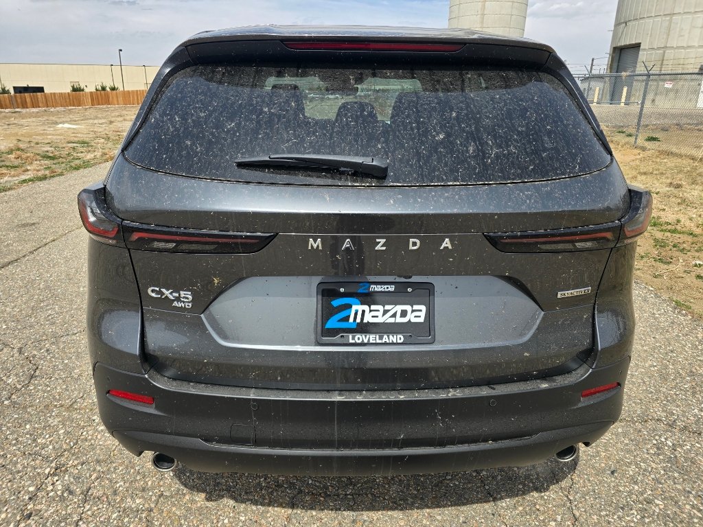 New 2026 MAZDA CX-5 Select AWD/4WD image 4