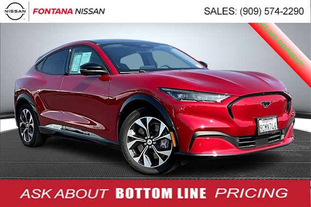 Used 2022 Ford Mustang Mach-E Premium