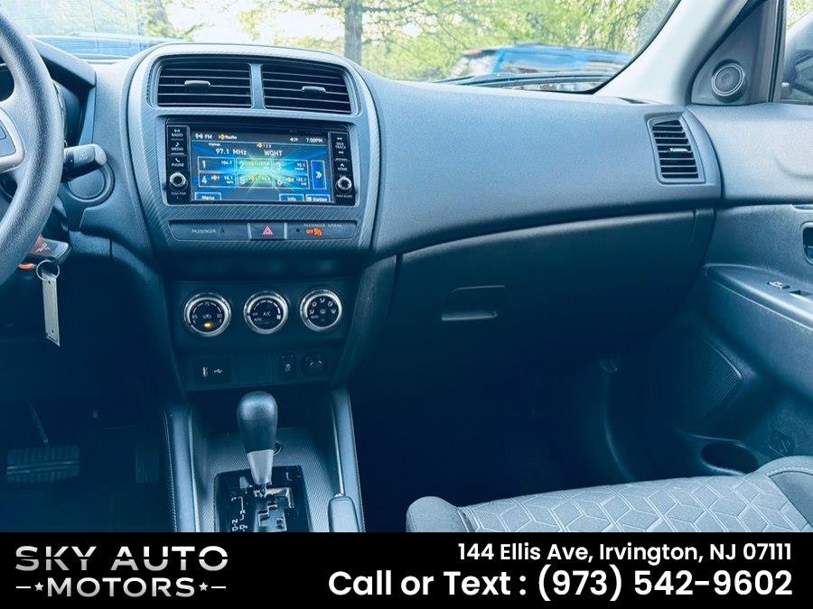 Used 2024 Mitsubishi Outlander Sport AWD image 12