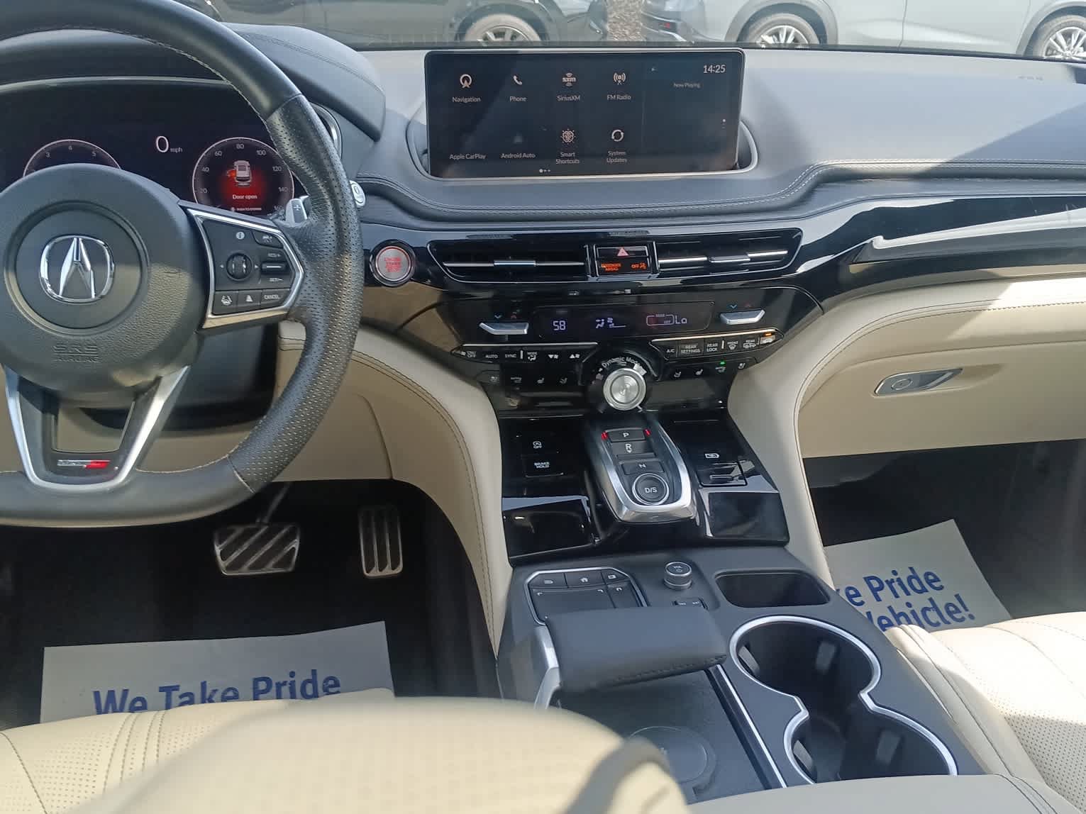 Used 2022 Acura MDX Type S w/ Advance Package AWD/4WD image 21