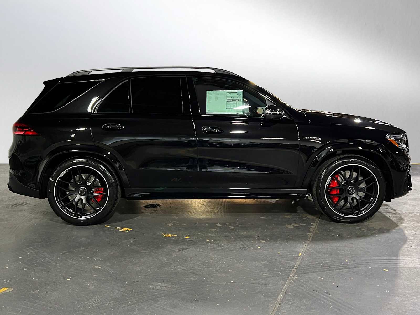 New 2026 Mercedes-Benz GLE 63 AMG S image 2