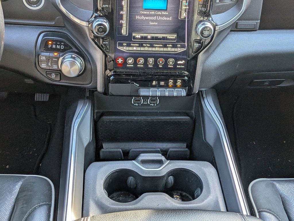 Used 2021 RAM 1500 Laramie w/ Sport Appearance Package image 18