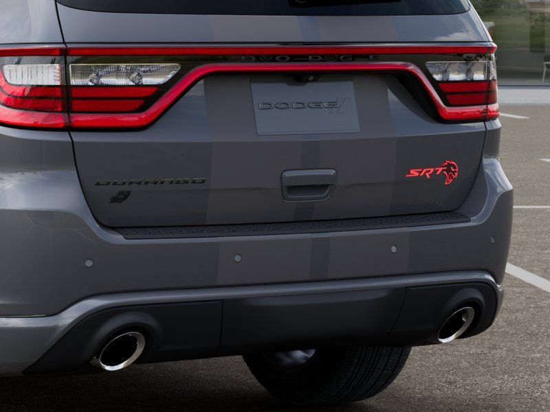 New 2026 Dodge Durango SRT Hellcat w/ Premium Group AWD/4WD image 14