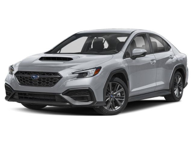 New 2026 Subaru WRX AWD/4WD image 1
