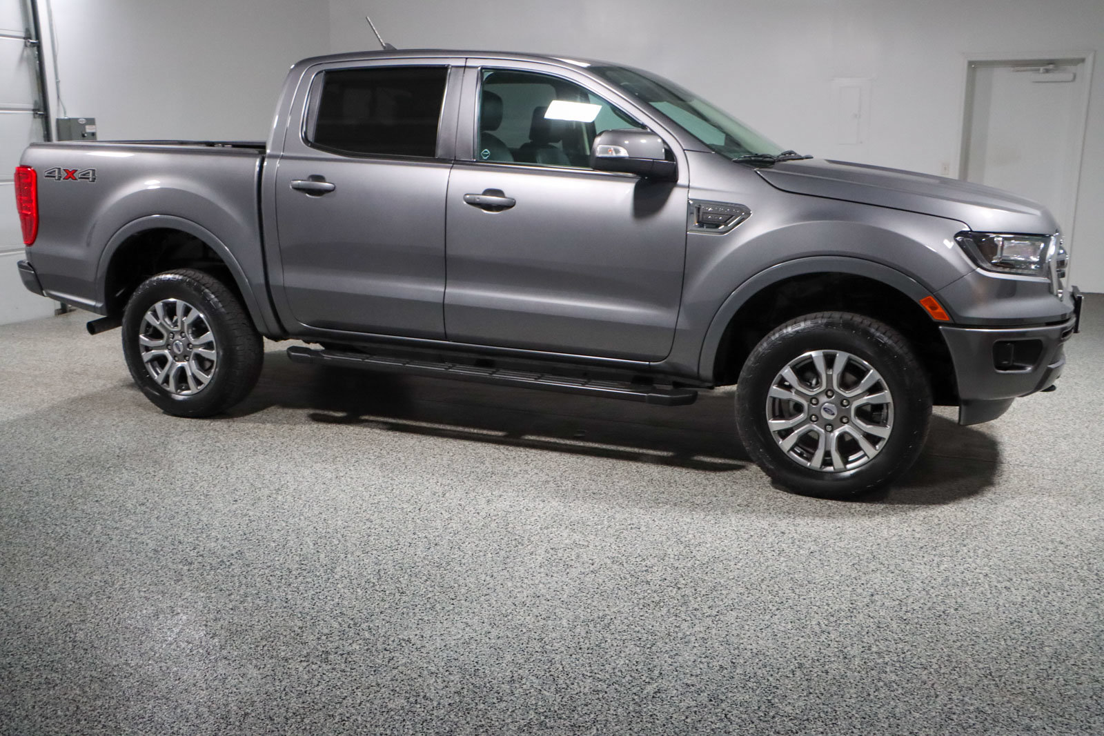 Used 2022 Ford Ranger Lariat w/ Trailer Tow Package AWD/4WD image 6