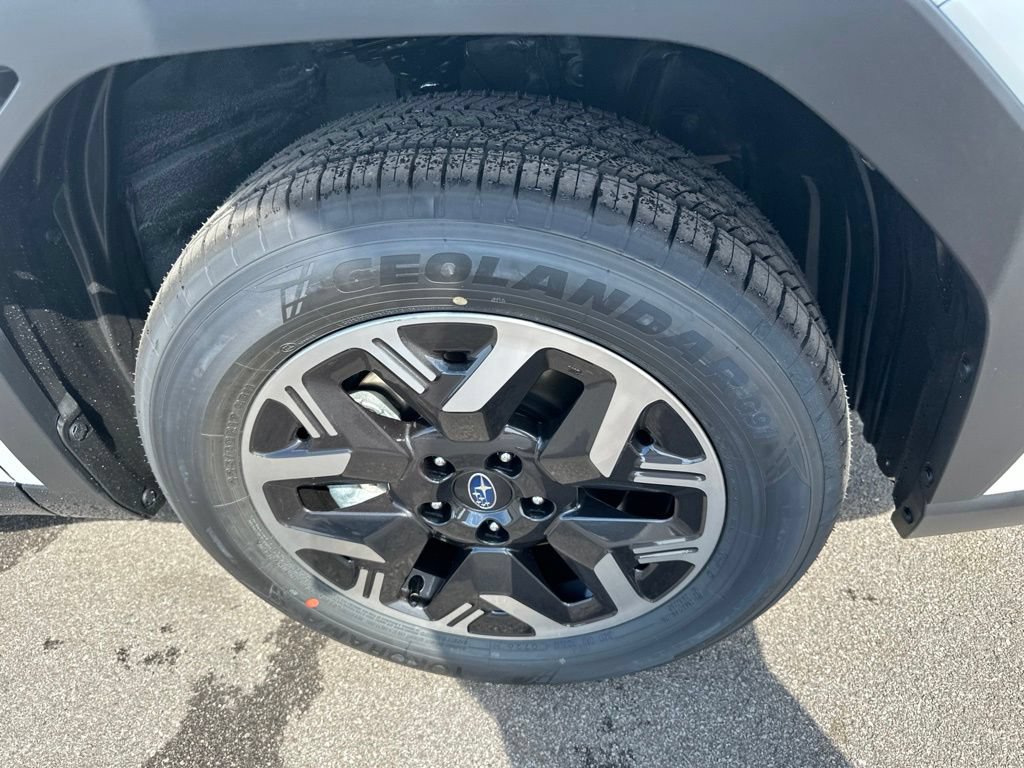 New 2026 Subaru Forester AWD/4WD image 31
