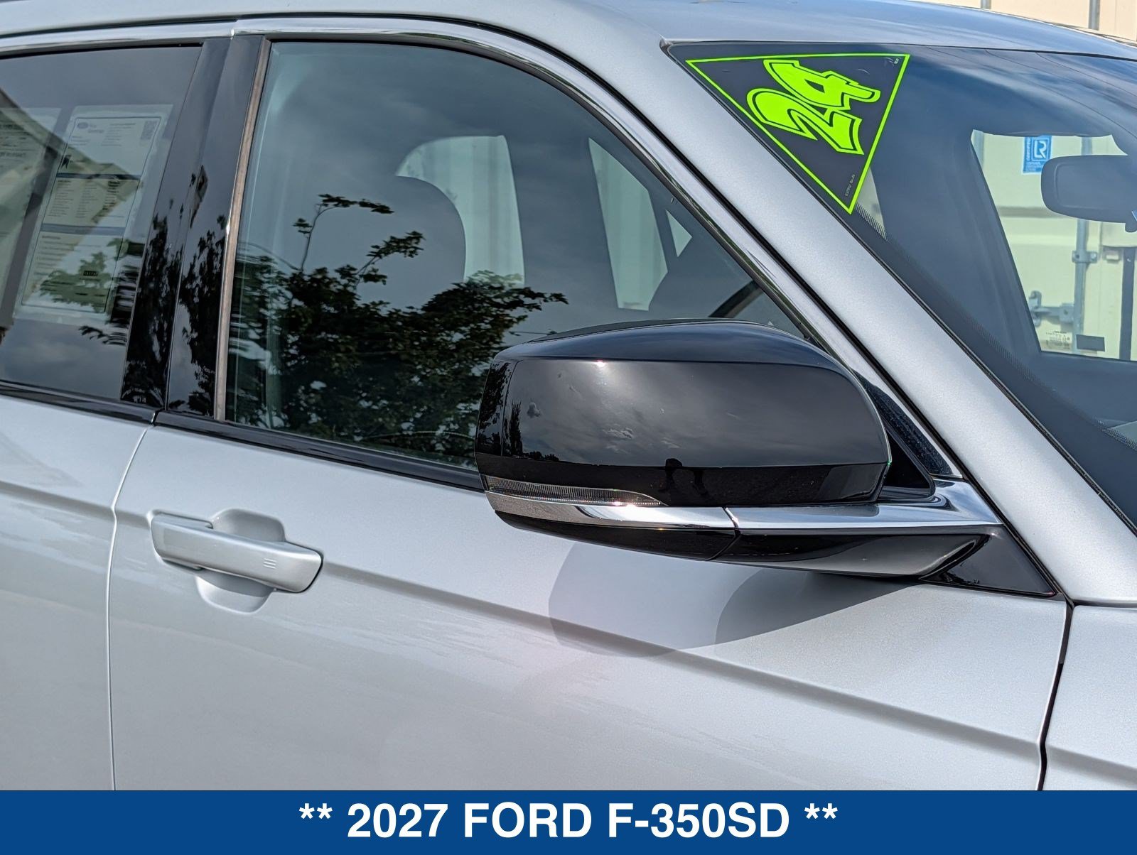 New 2027 Ford F350 XL AWD/4WD image 12