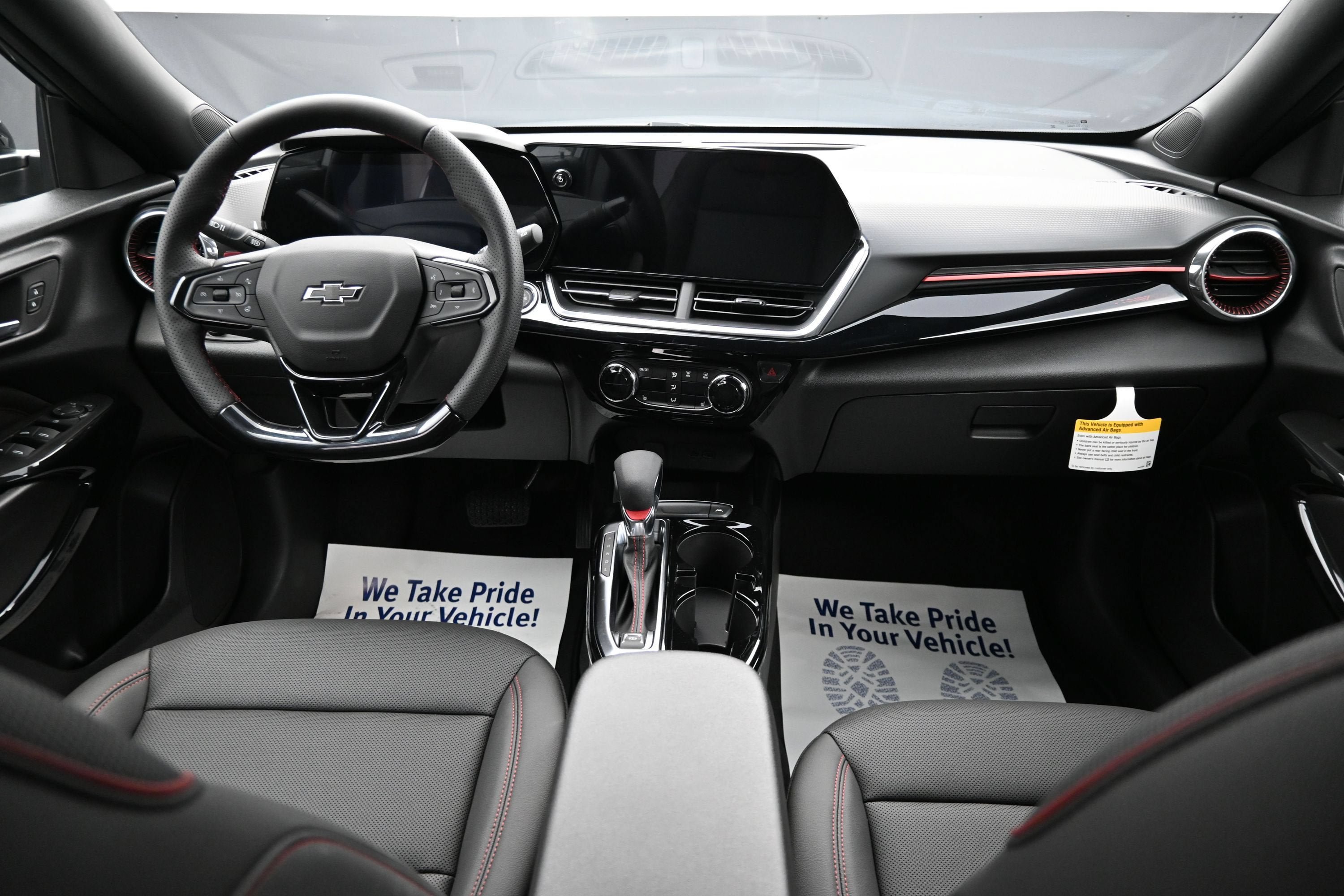 New 2026 Chevrolet Trax RS w/ Driver Confidence Package FWD image 23