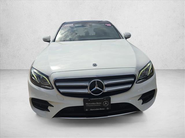 Used 2018 Mercedes-Benz E 300 video 2