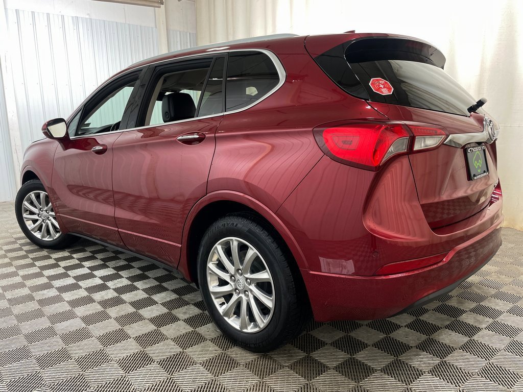 Certified 2020 Buick Envision Essence image 47