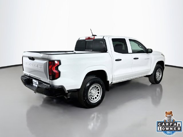 Used 2023 Chevrolet Colorado W/T w/ WT Convenience Package II RWD image 12