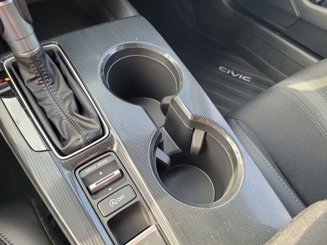 New 2026 Honda Civic Sport image 25