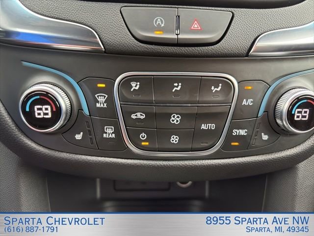 Used 2024 Chevrolet Equinox LT w/ LPO, Floor Liner Package FWD image 21