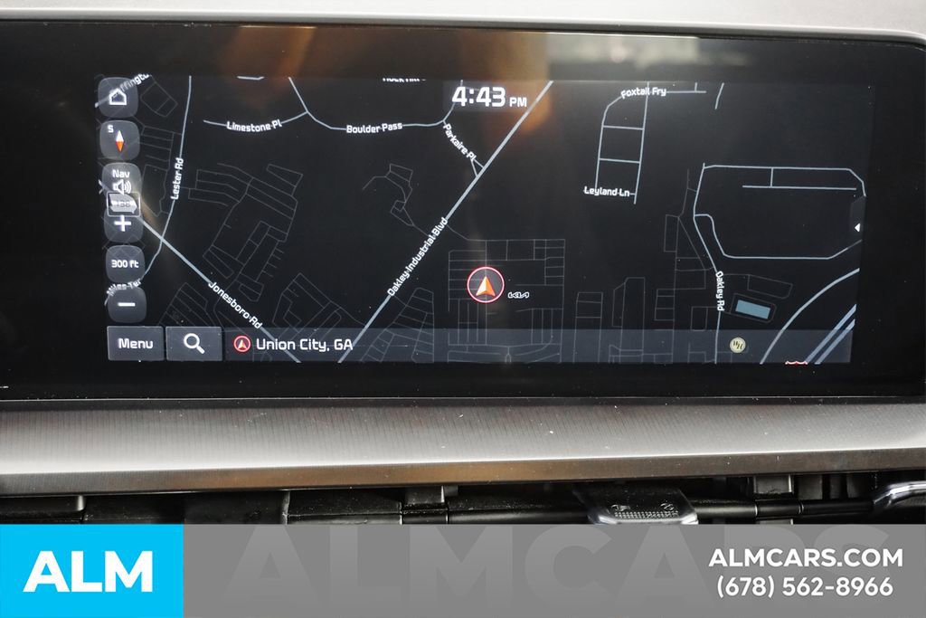 Used 2024 Kia Telluride S w/ S Sunroof Package FWD image 36