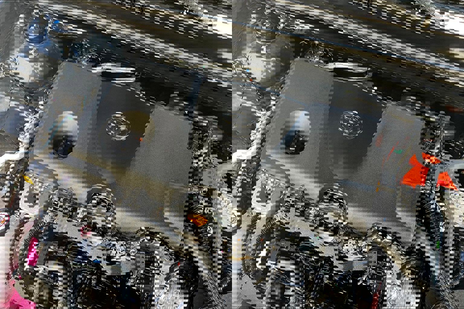 Used 2026 Toyota Camry XSE w/ Premium Plus Package image 36