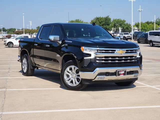 Used 2025 Chevrolet Silverado 1500 LTZ w/ LTZ Convenience Package II AWD/4WD video 2