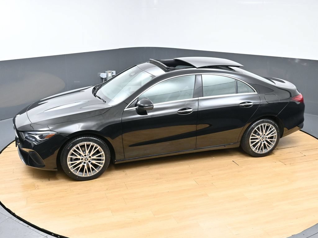 Used 2025 Mercedes-Benz CLA 250 4MATIC image 50