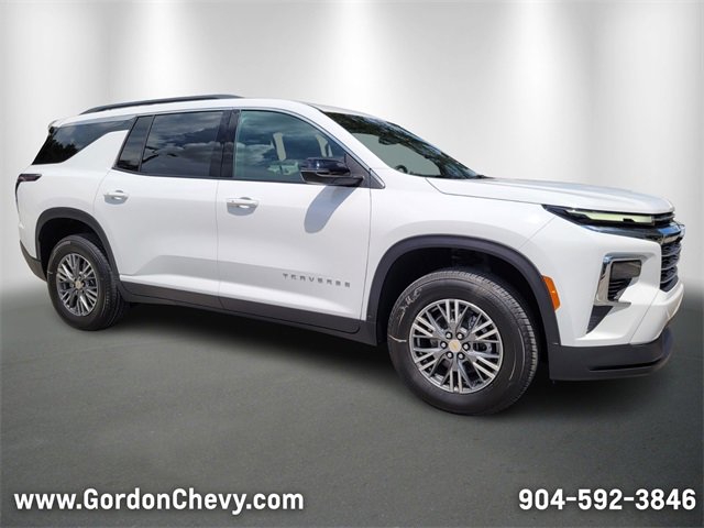 New 2026 Chevrolet Traverse LT image 7