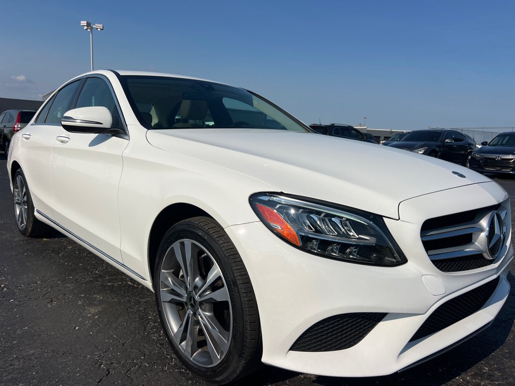Used 2021 Mercedes-Benz C 300 4MATIC Sedan video 1