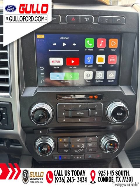 Used 2017 Ford F250 Platinum w/ Platinum Ultimate Package AWD/4WD image 9