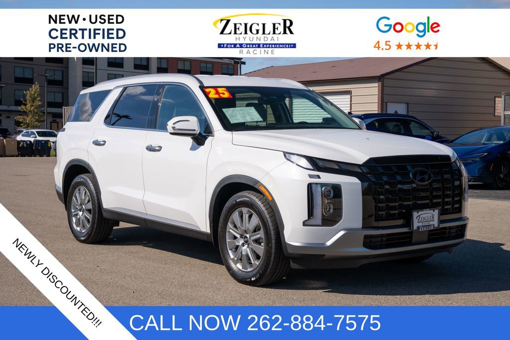 Used 2025 Hyundai Palisade SEL video 1