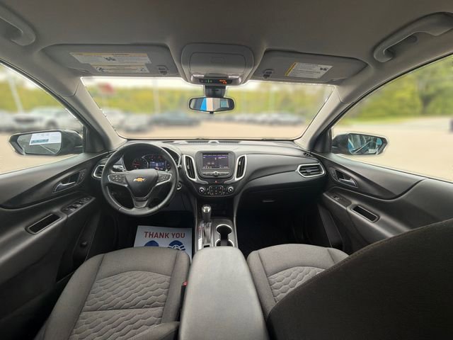 Used 2021 Chevrolet Equinox LT AWD/4WD image 26