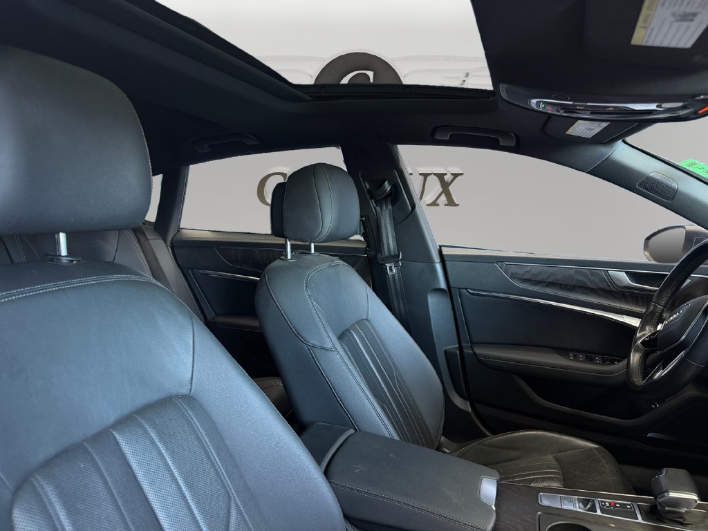 Used 2019 Audi A7 3.0T Premium Plus w/ Premium Plus Package AWD/4WD image 14