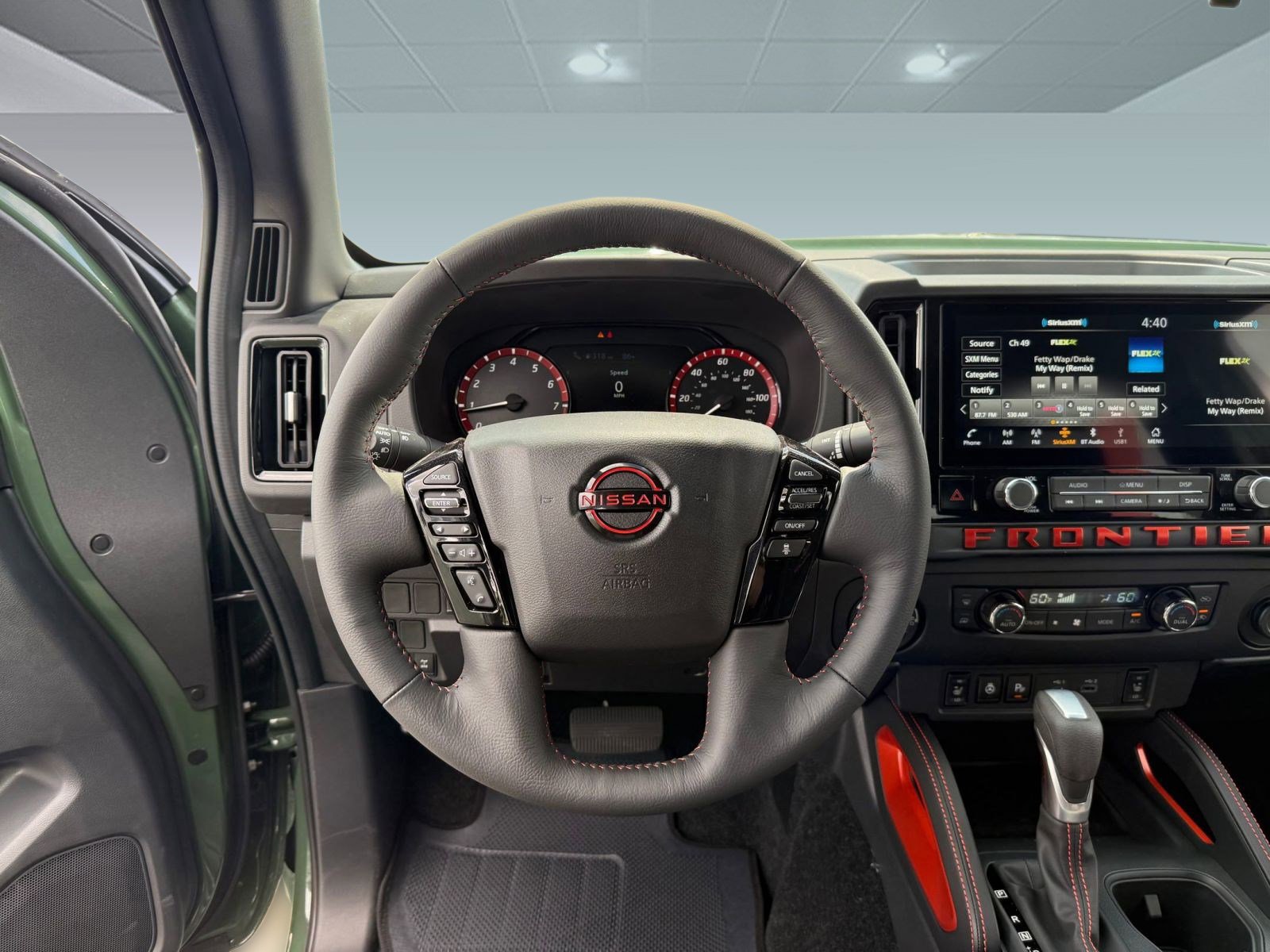 New 2026 Nissan Frontier PRO-4X w/ Pro-4x Convenience Package image 25