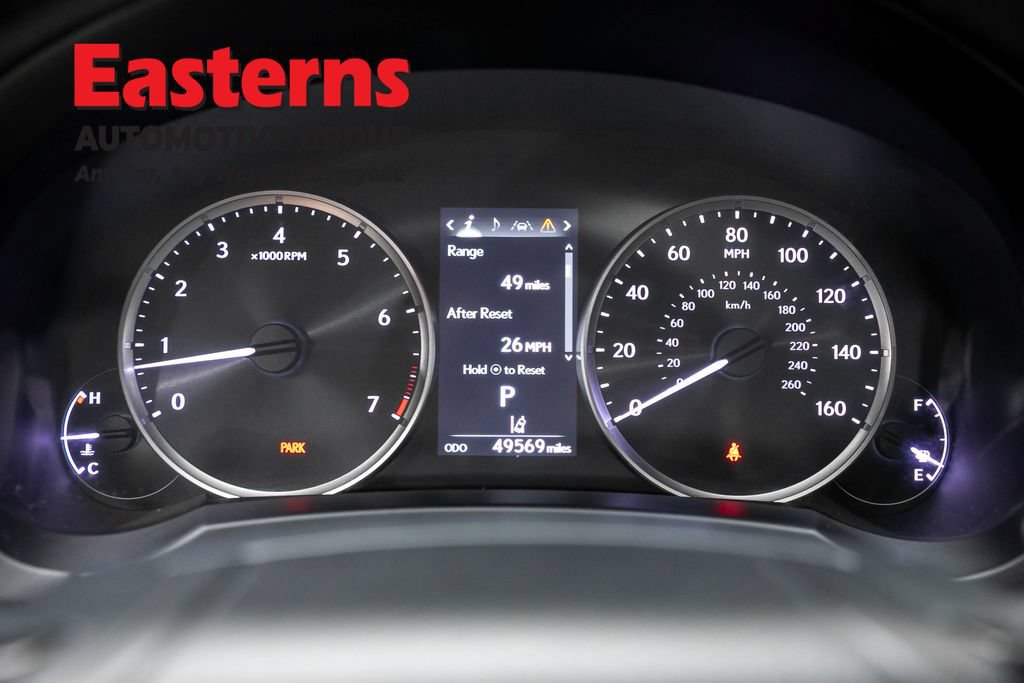Used 2022 Lexus IS 300 AWD w/ Premium Package image 18