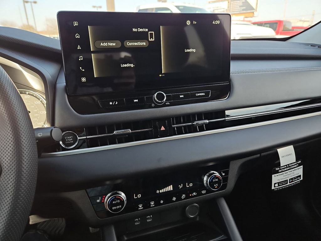 New 2026 Mitsubishi Outlander ES image 26