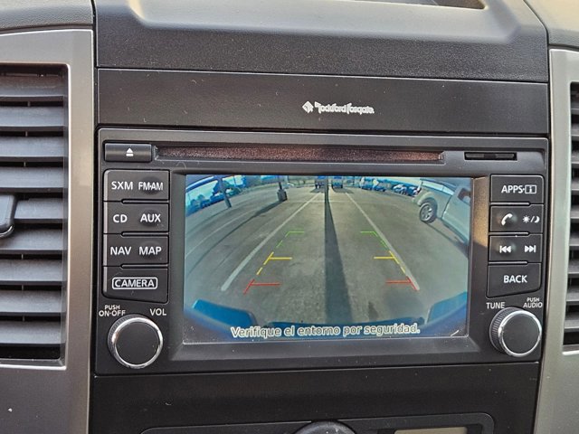 Used 2019 Nissan Frontier SL image 11