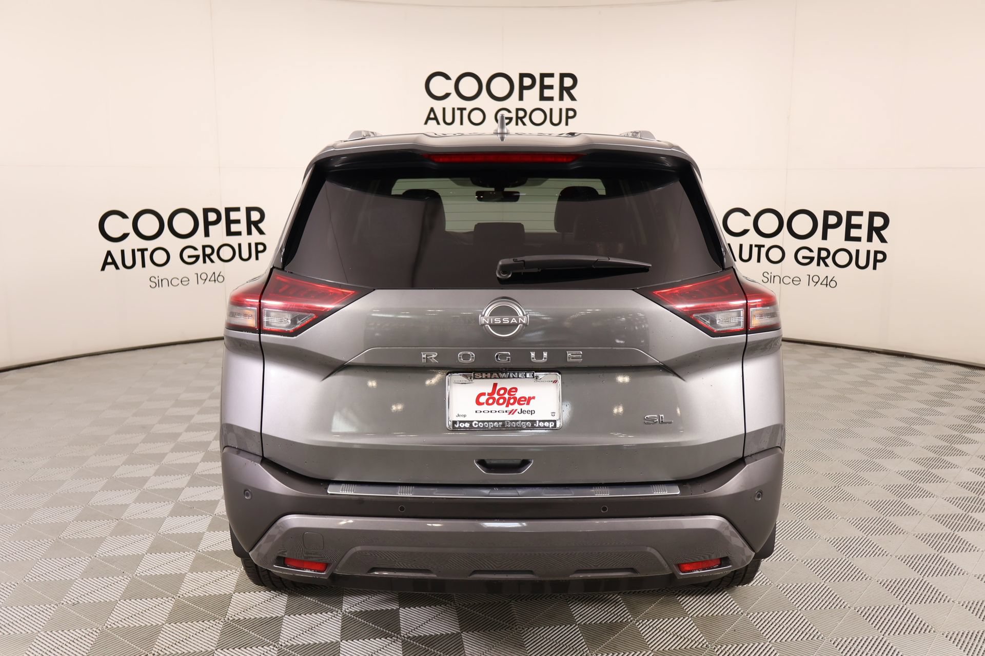 Used 2023 Nissan Rogue SL w/ SL Premium Package FWD image 23