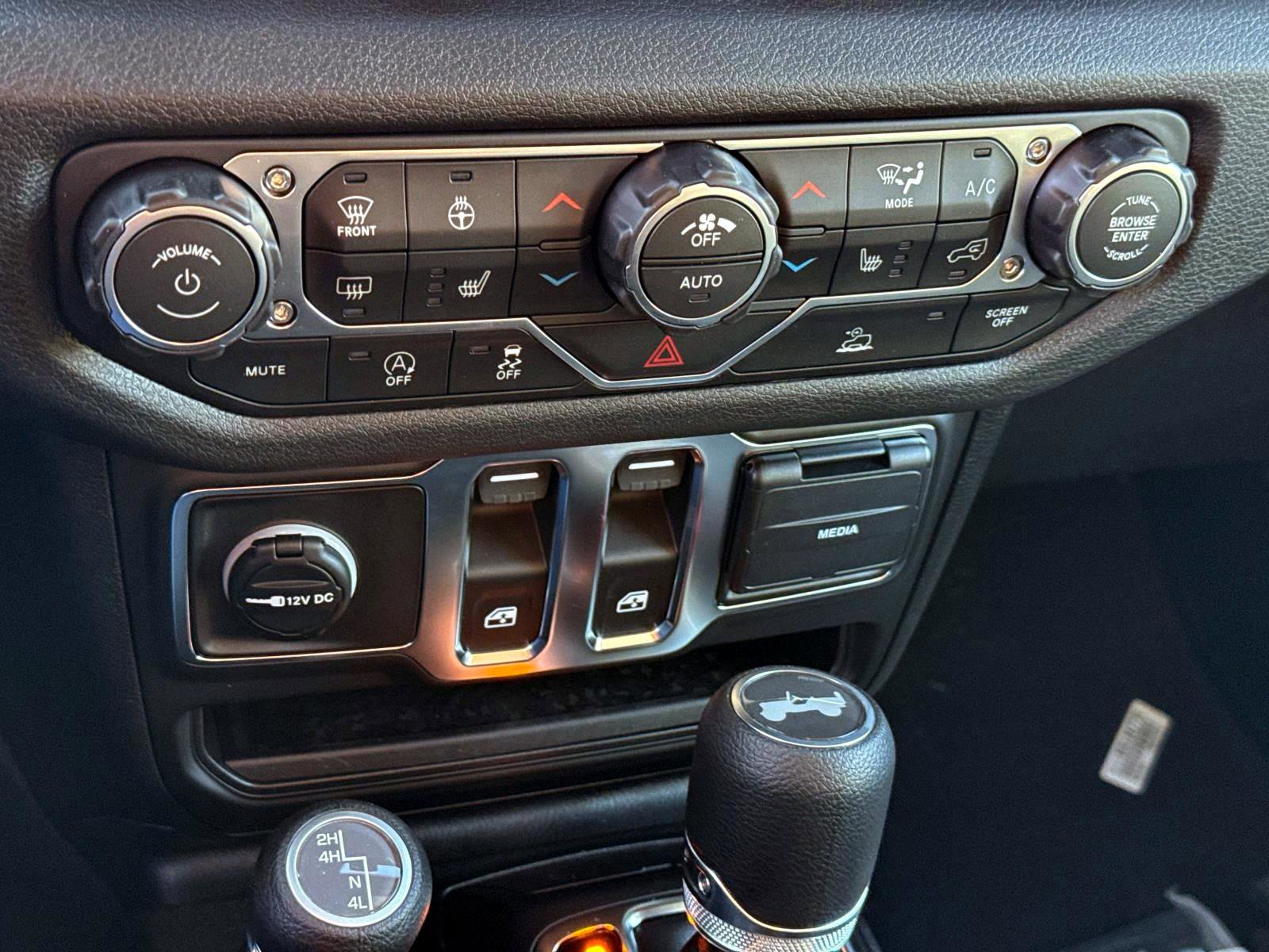 New 2026 Jeep Wrangler Sport image 14