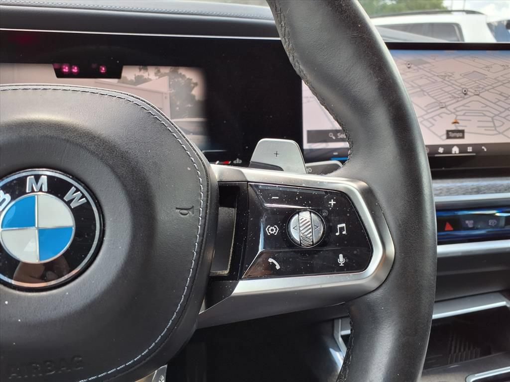 Used 2023 BMW 740i RWD image 17