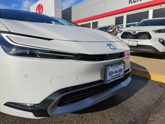 New 2026 Toyota Prius Plug-In Hybrid image 4