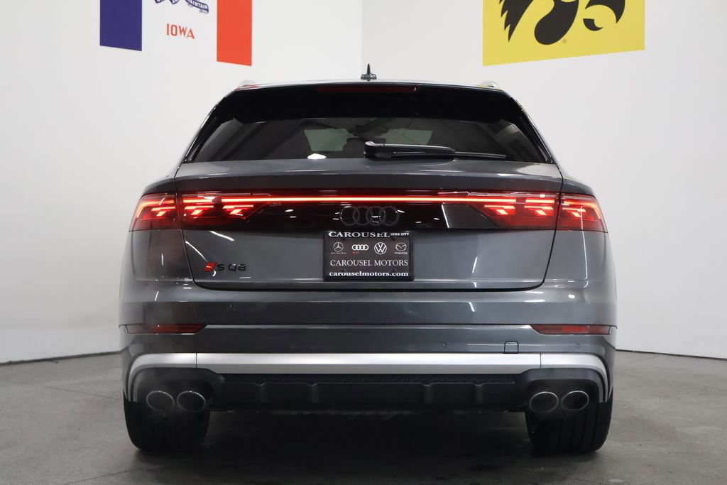Used 2024 Audi SQ8 Prestige w/ Prestige Package image 11