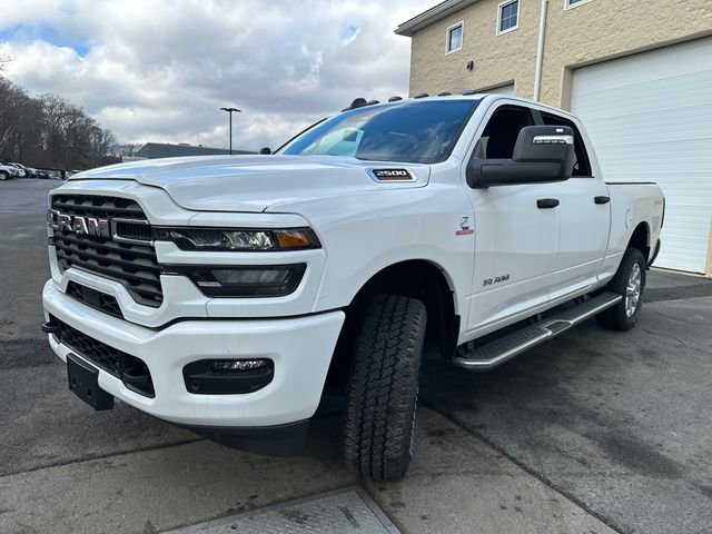 New 2026 RAM 2500 Big Horn image 4