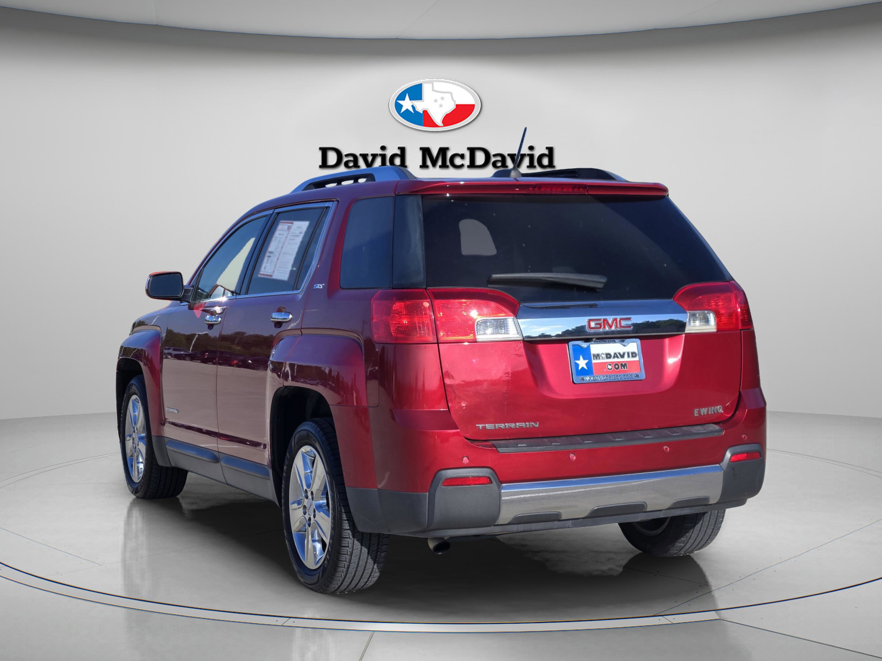 Used 2015 GMC Terrain SLT FWD image 4