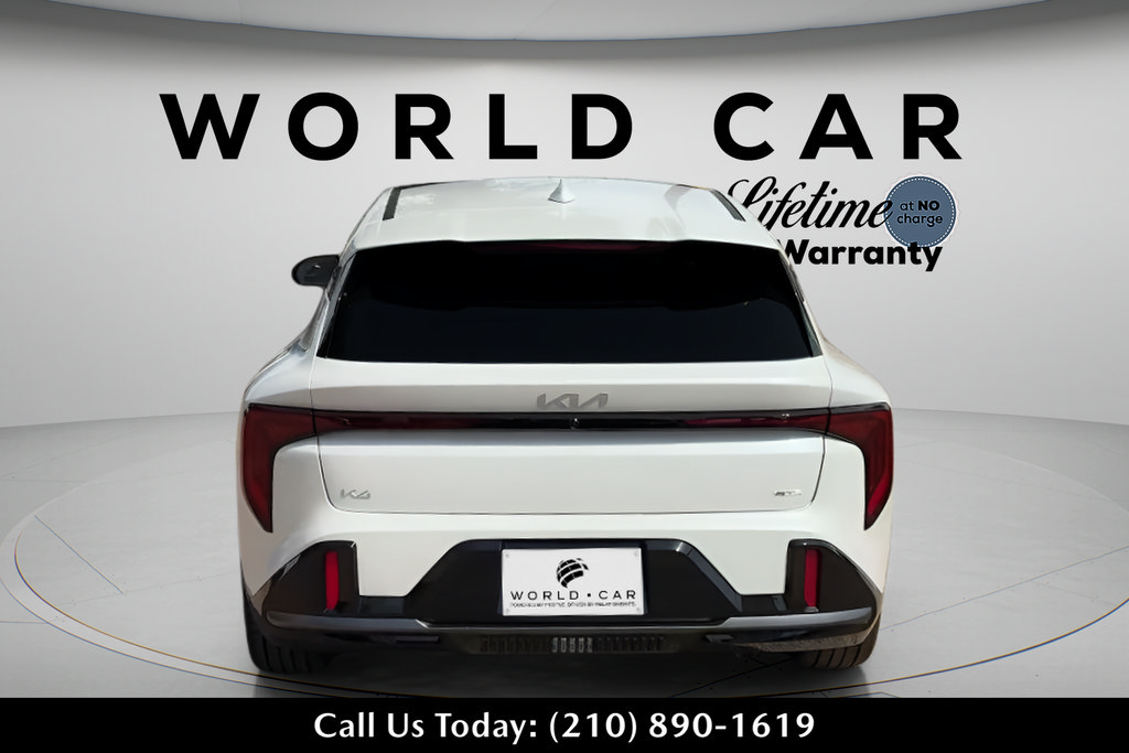New 2026 Kia K4 GT-Line w/ GT-Line Premium Package FWD image 7