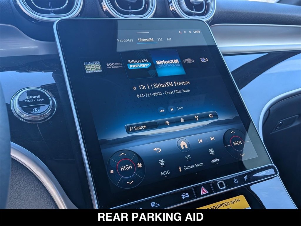 Used 2026 Mercedes-Benz GLC 300 4MATIC image 21