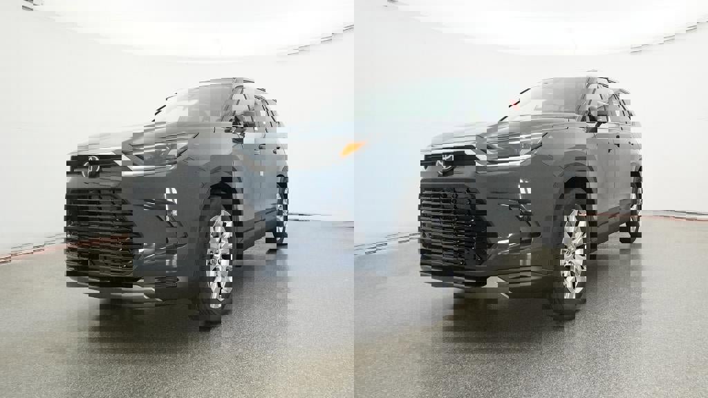 New 2026 Toyota Grand Highlander Limited image 65