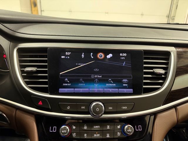 Certified 2019 Buick LaCrosse Avenir w/ Driver Confidence Package II image 18