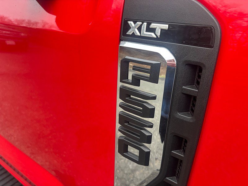 New 2025 Ford F550 4x4 SuperCab Super Duty w/ XLT Value Package image 12