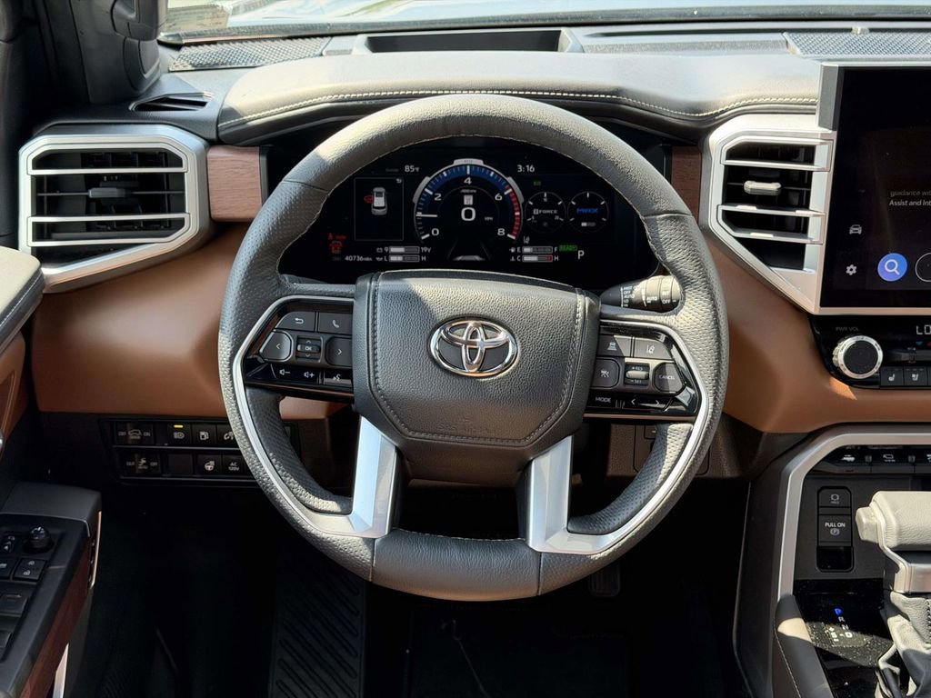 Used 2025 Toyota Sequoia 1794 Edition AWD/4WD image 21